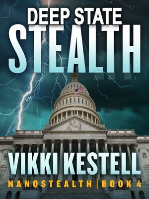 cover image of Deep State Stealth